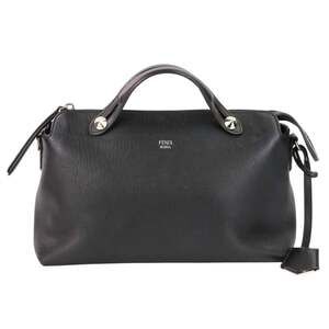FENDI Black Shoulder Bag